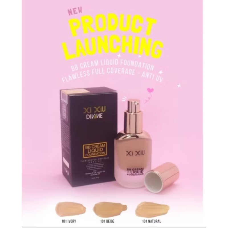 BB Cream natural 30g