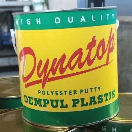 Dynatop Polyester Puttyy