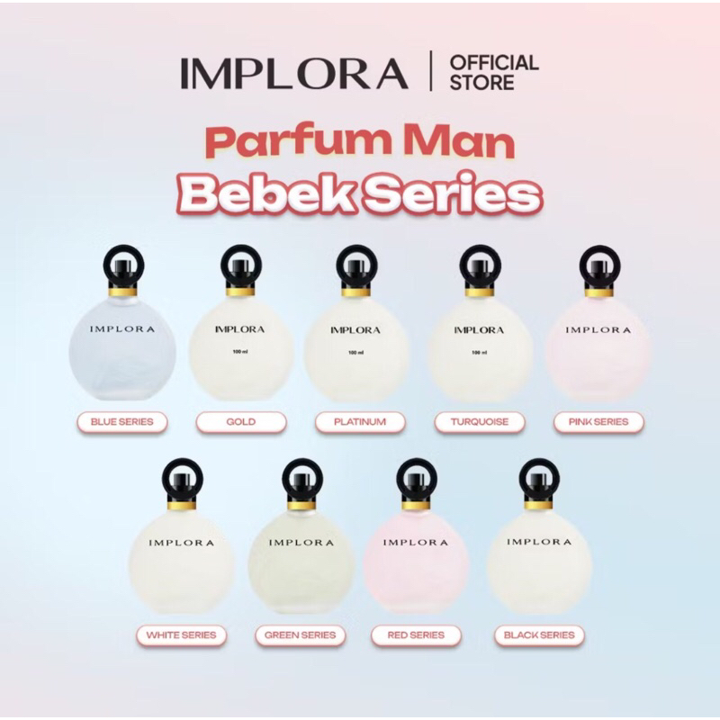 Implora parfum bebek