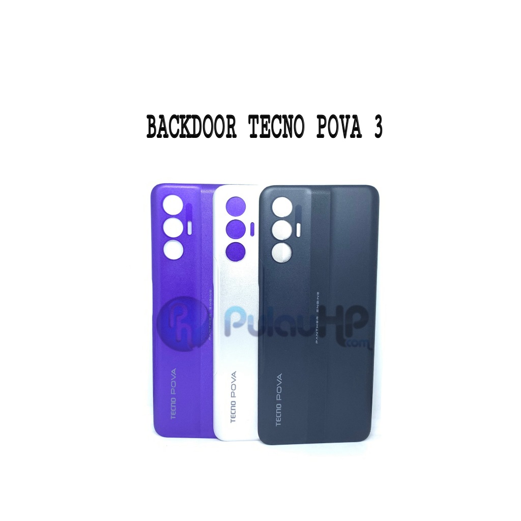 PHMALANG _ BACKDOOR TECNO POVA 3