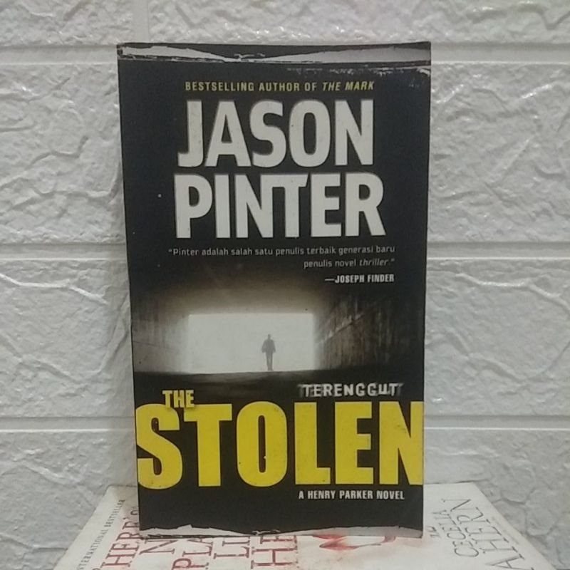 janson pinter the stolen