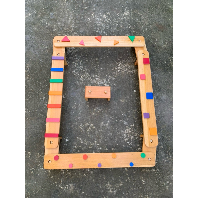 Papan Titian Sensory Path
