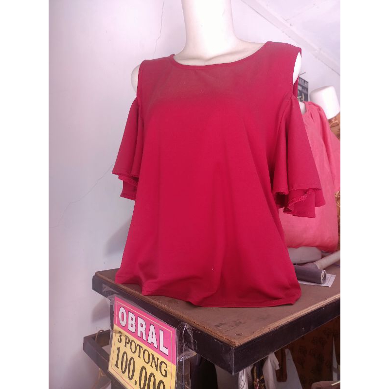 link 60 baju thrift
