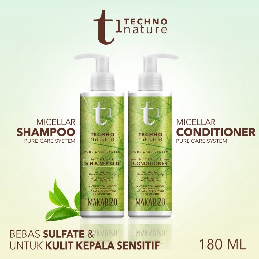 Makarizo Techno Micellar 180ml