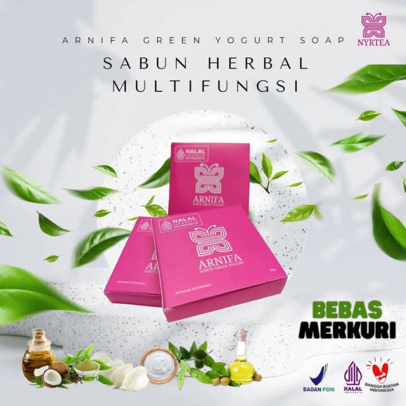 Sabun Arnifa