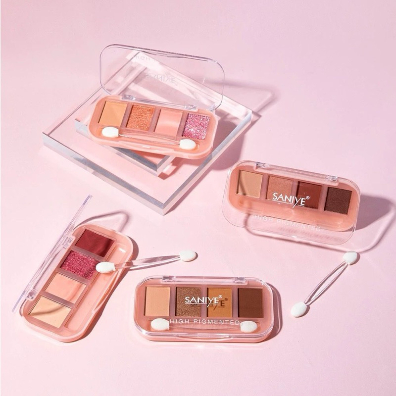 SANIYE Eyeshadow-Eye Makeup