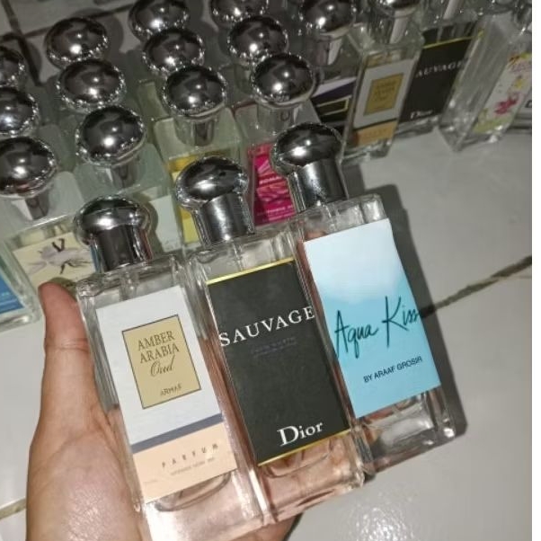 ARAAF PARFUM 5 BOTOL PAKET HEMAT