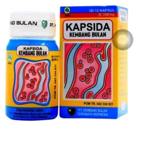 kapsida kembang bulan
