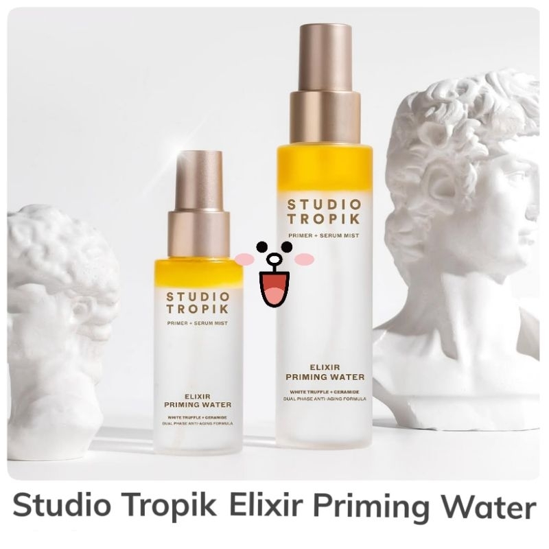 Studio Tropik Elixir Priming Water