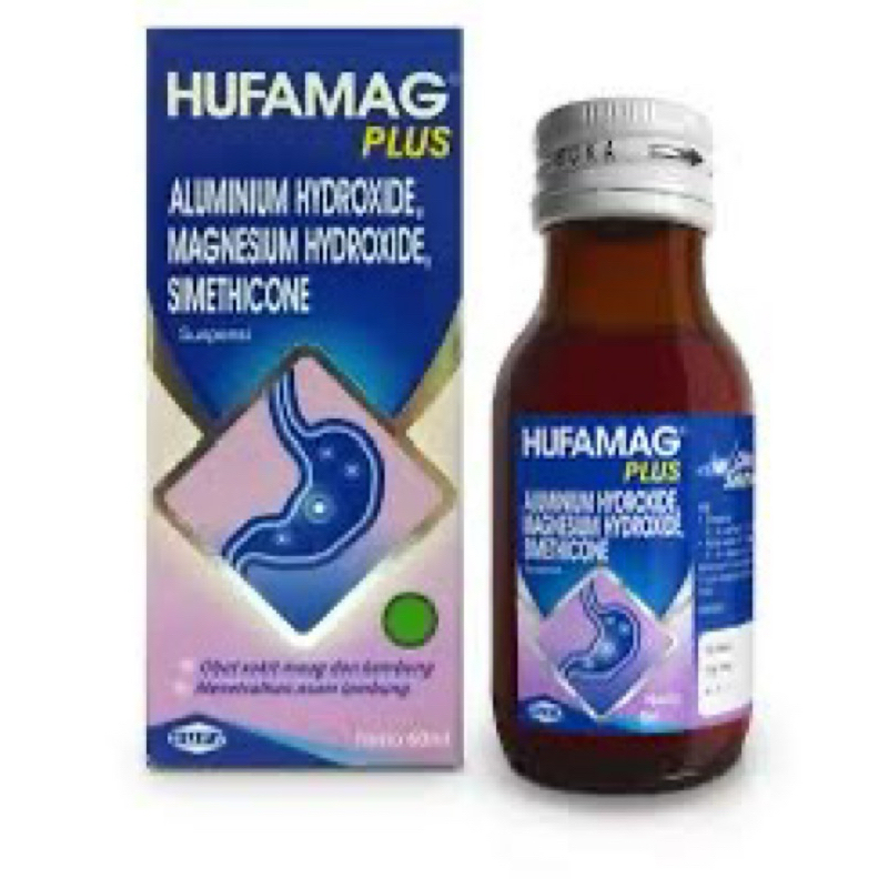 Hufamag Plus 60 ML