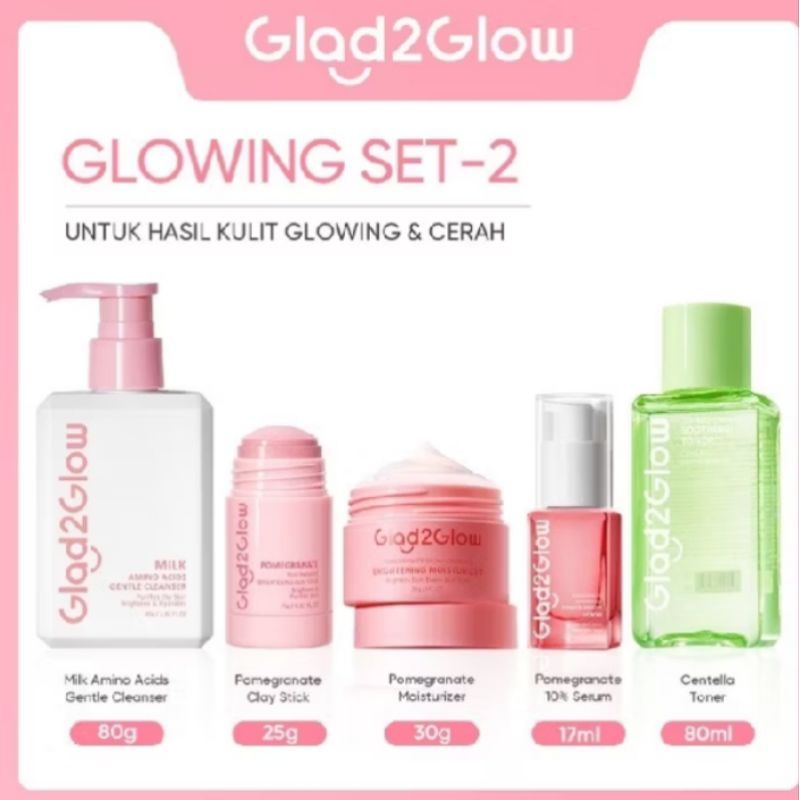 Glad2glow