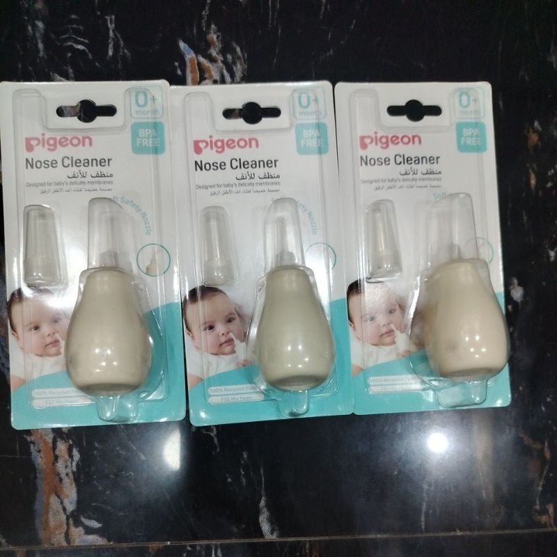 pigeon nose cleaner 0+