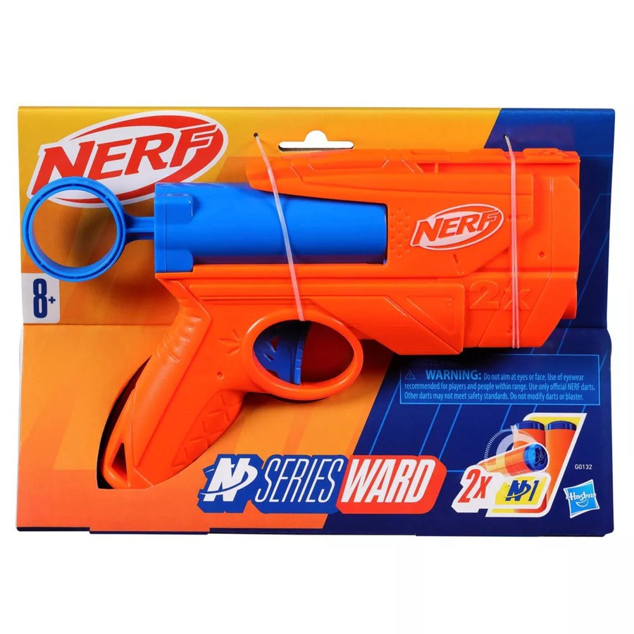 NERF N Series Ward Blaster Hasbro