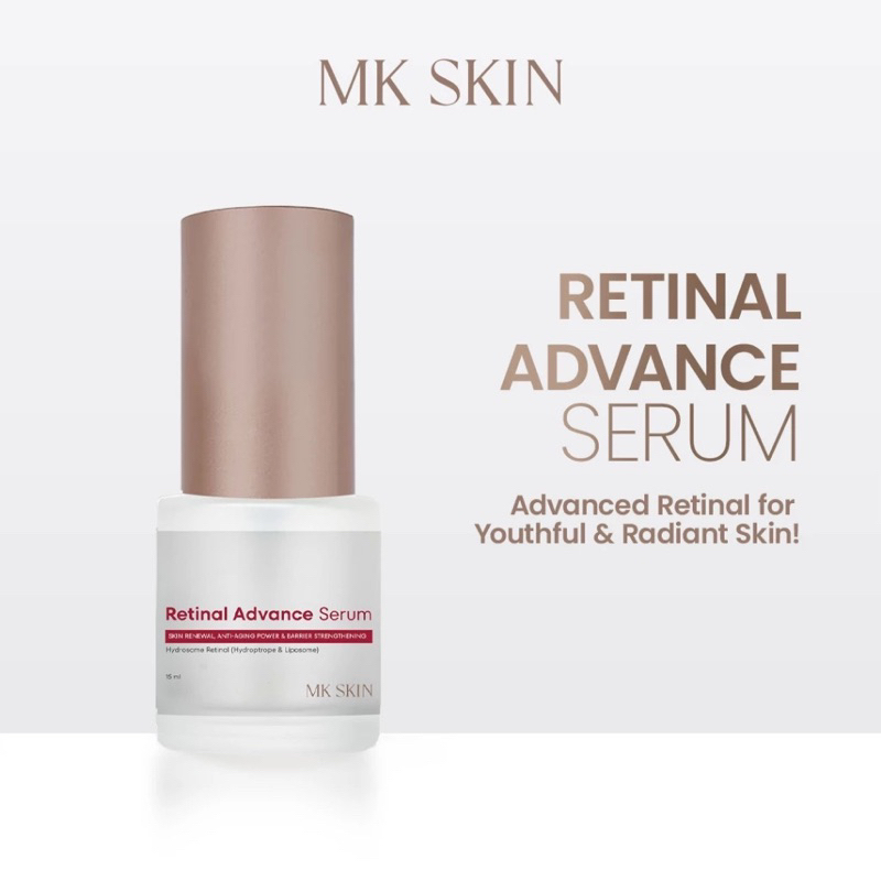 RETINAL ADVANCE SERUM MK SKIN