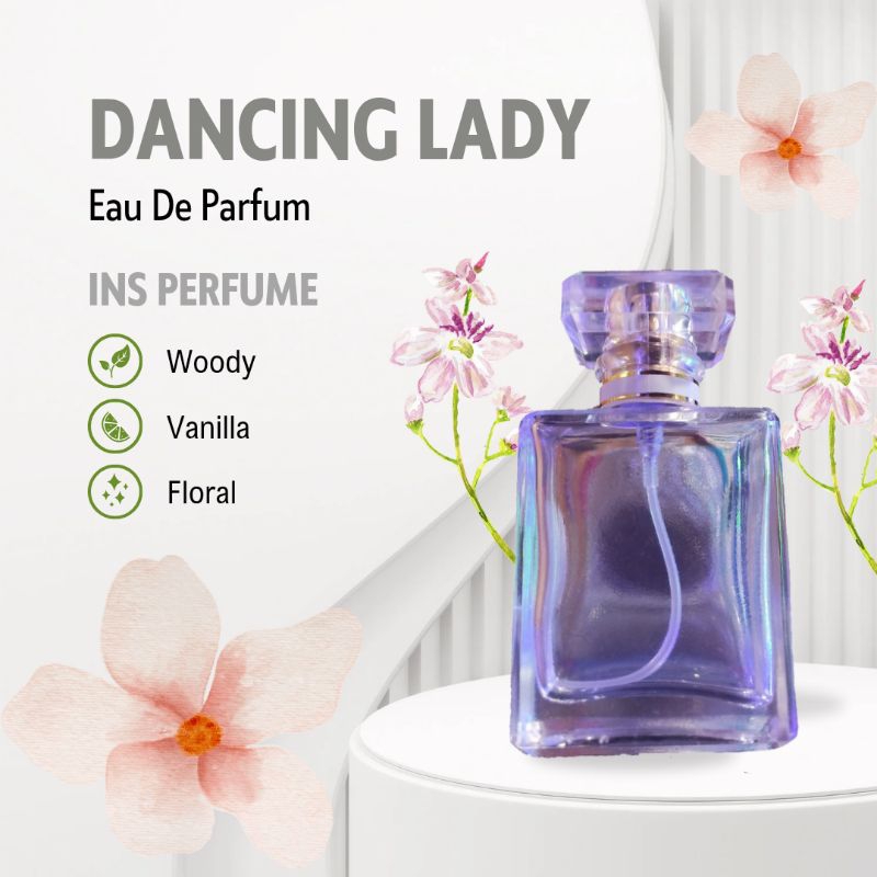 Dancing Lady - EDP (Eau De Parfum)
