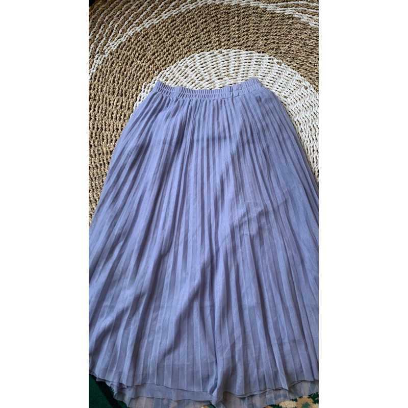 Rok panjang sifon