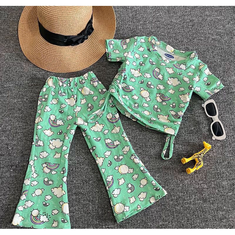 Setelan Cutbray Anak