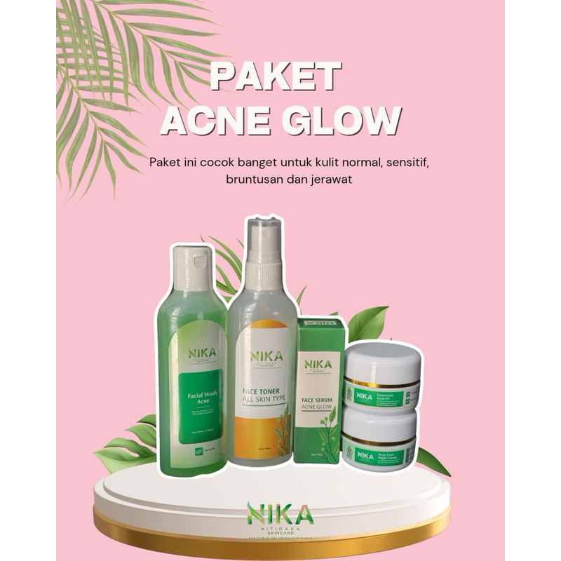 Paket Acne Whitening step 2