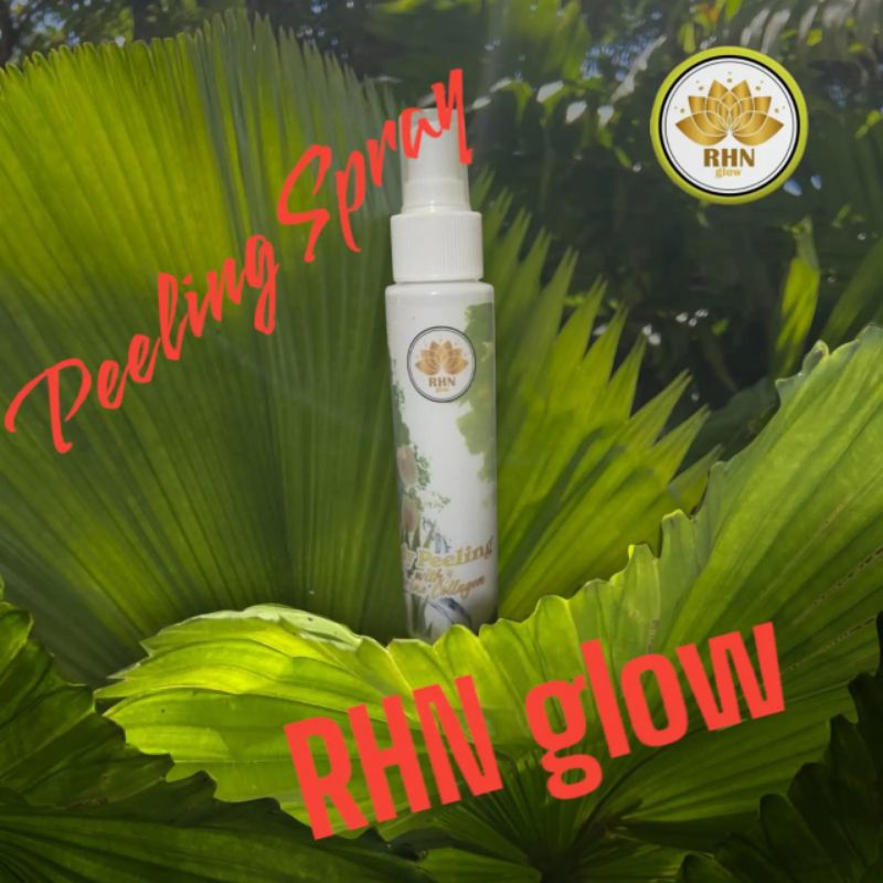 Pelling Spray