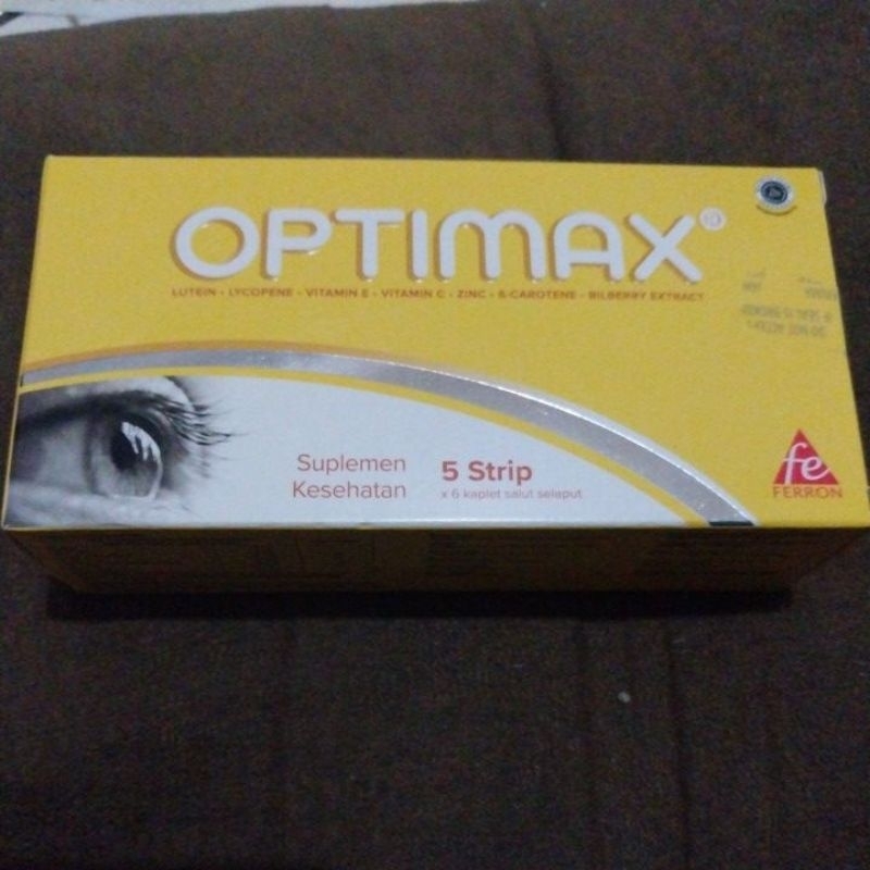 optimax box original