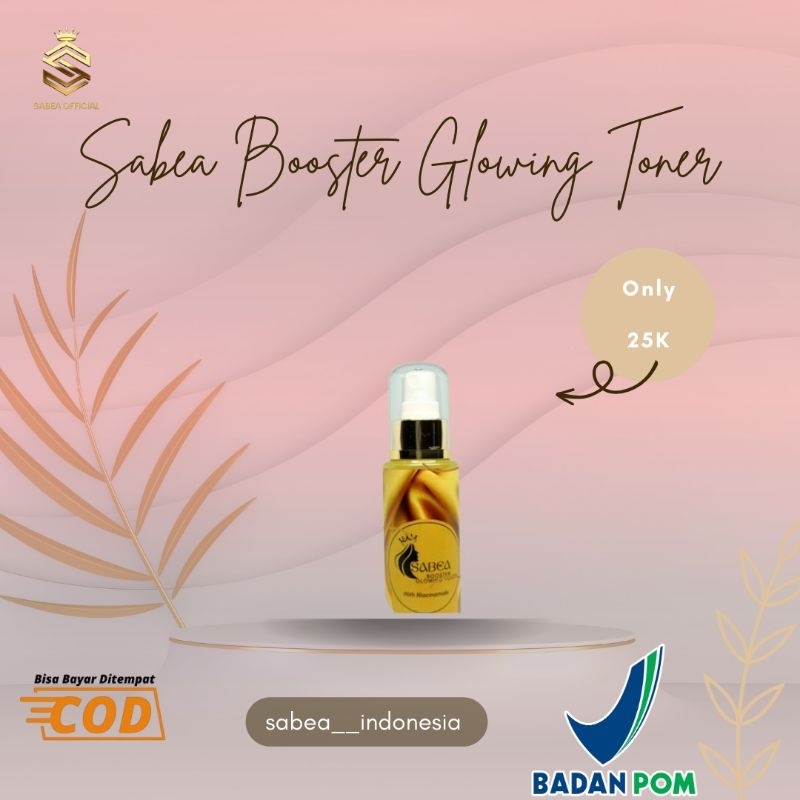 Sabea Booster Glowing Toner