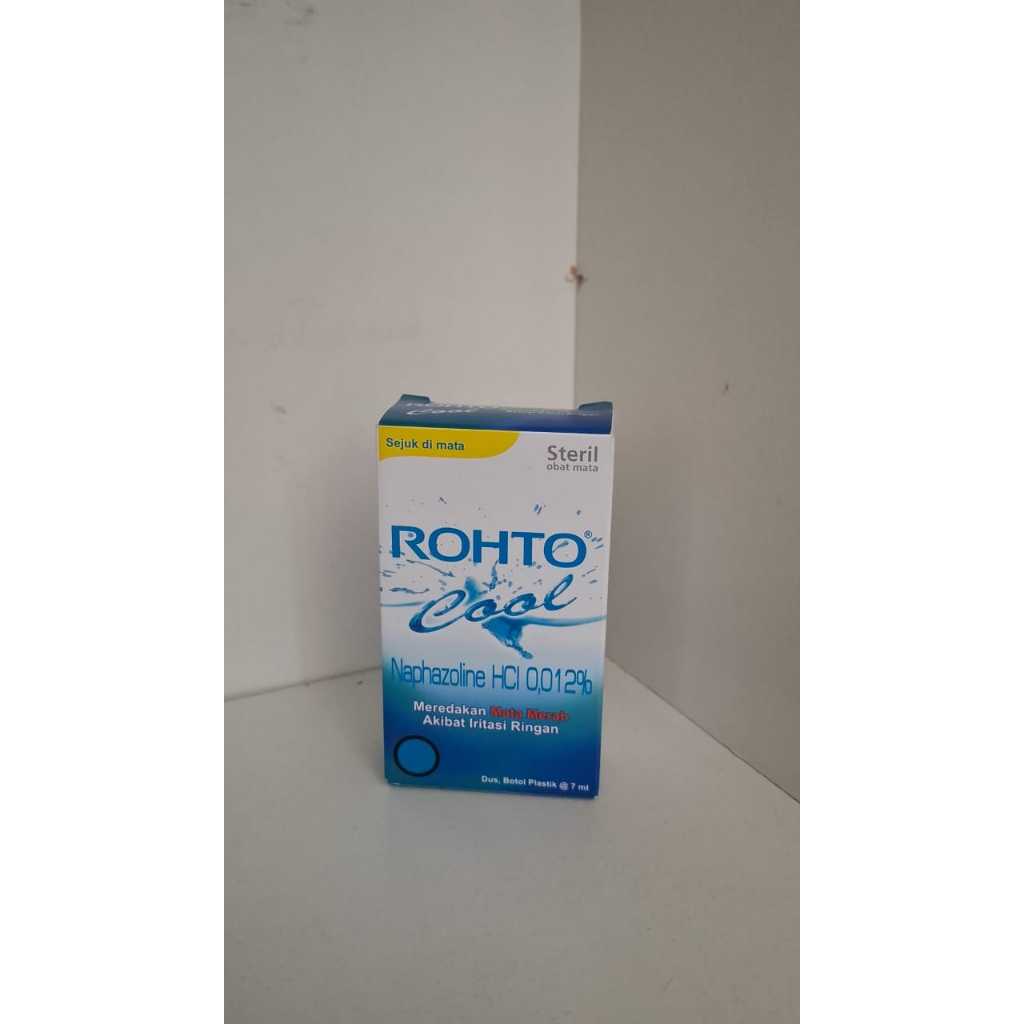 Rohto Cool Eye Drop [ 7 ml ]