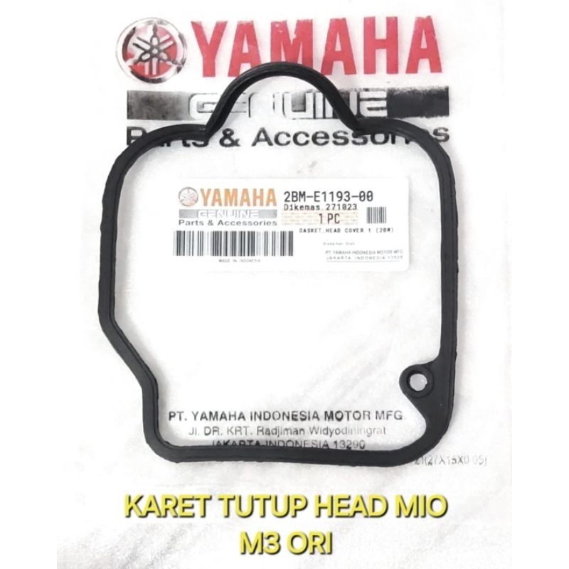Karet head Mio m3 2BM-E1193-00
