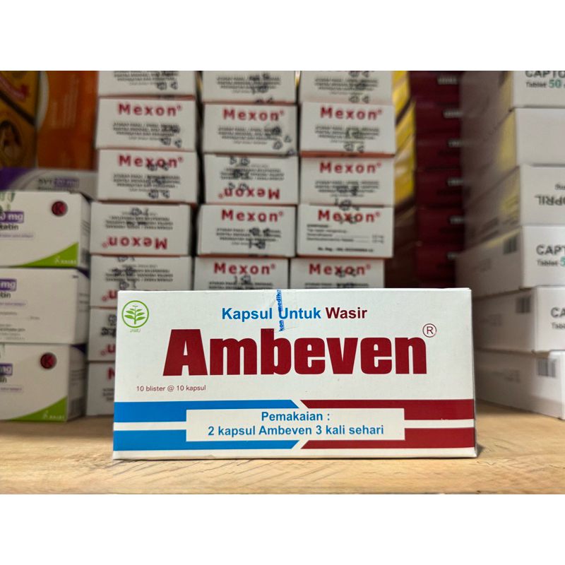 AMBEVEN - BOX