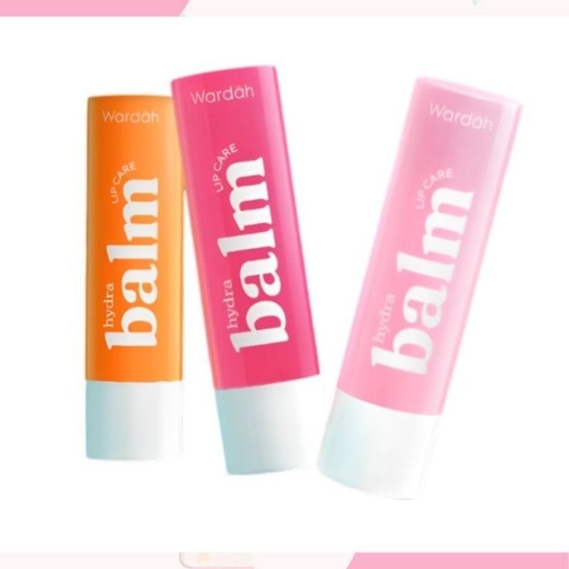 WARDAH HYDRABALM LIP CARE