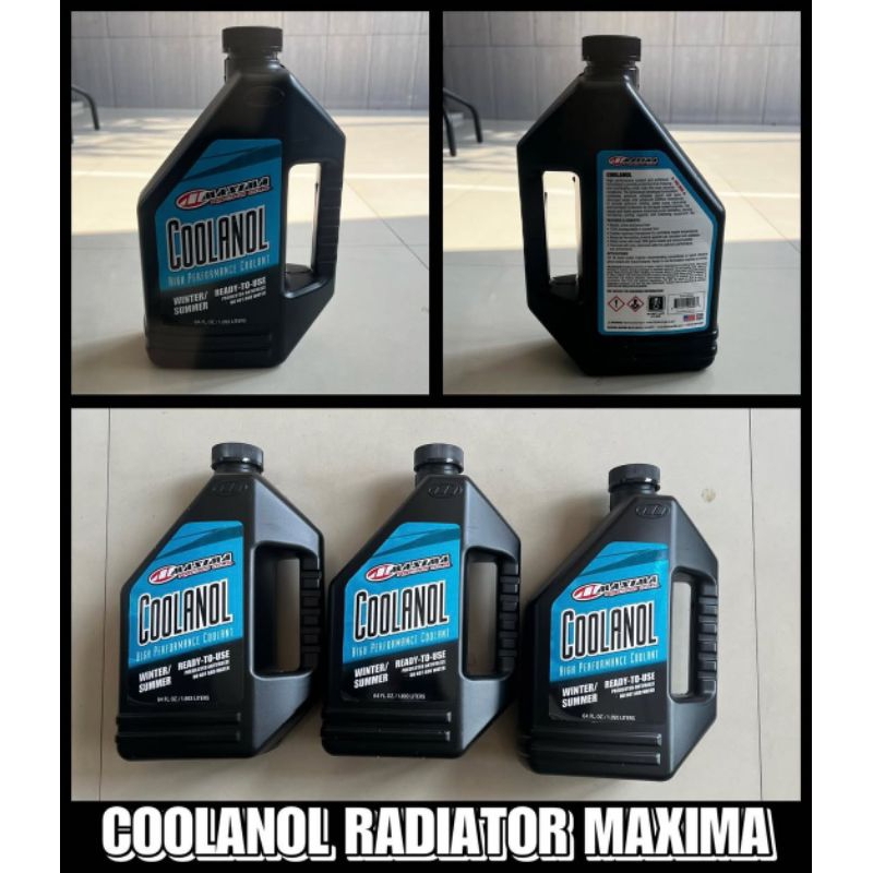 Coolanol Radiator Maxima