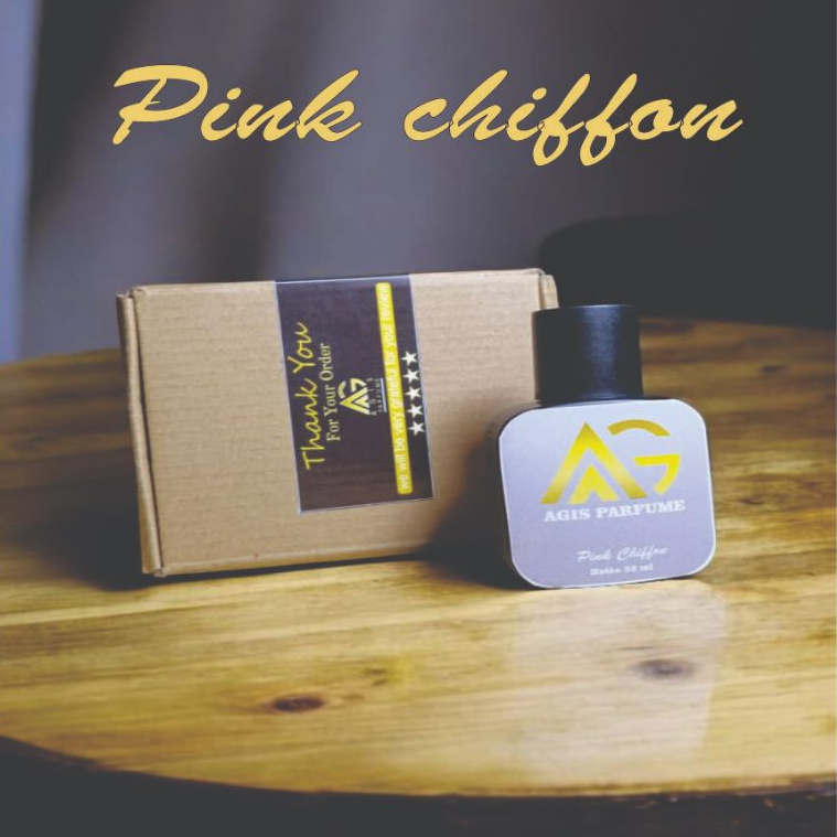 pink chiffon (Agis Farfume)