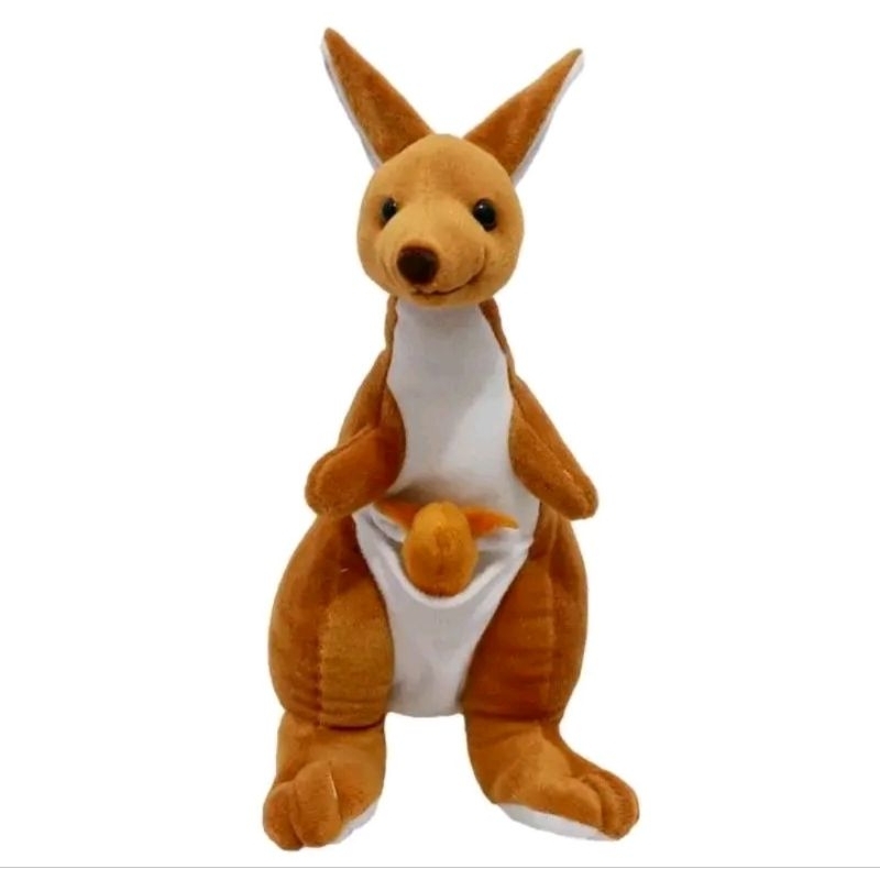 boneka kangguru size L