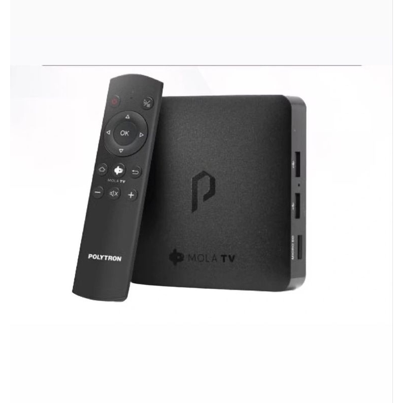 POLYTRON MOLA STREAMING DEVICE