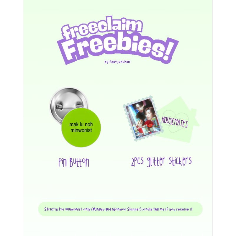 Freebies fasaa special