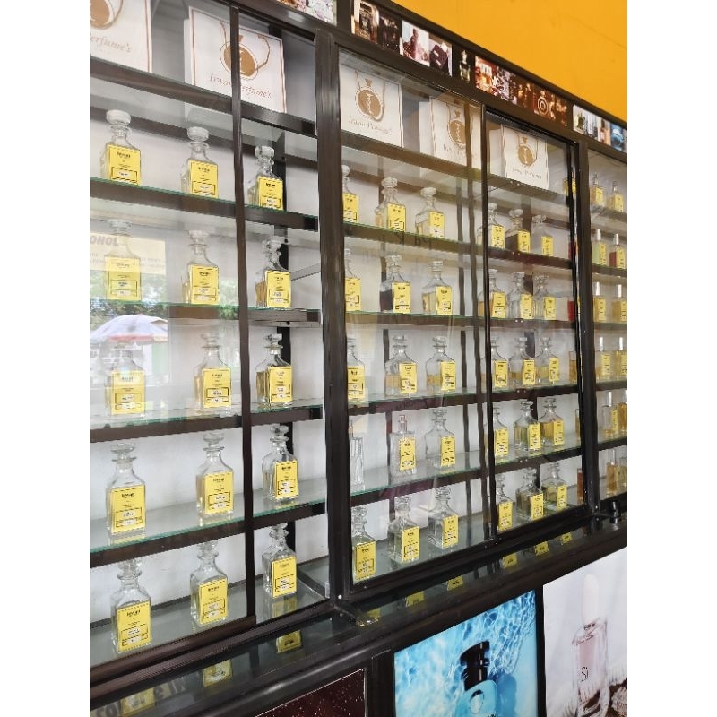 Body Pink Parfum Refill