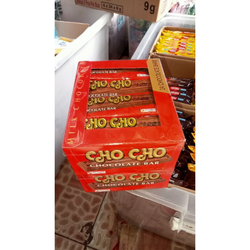 chocolate  cho cho
