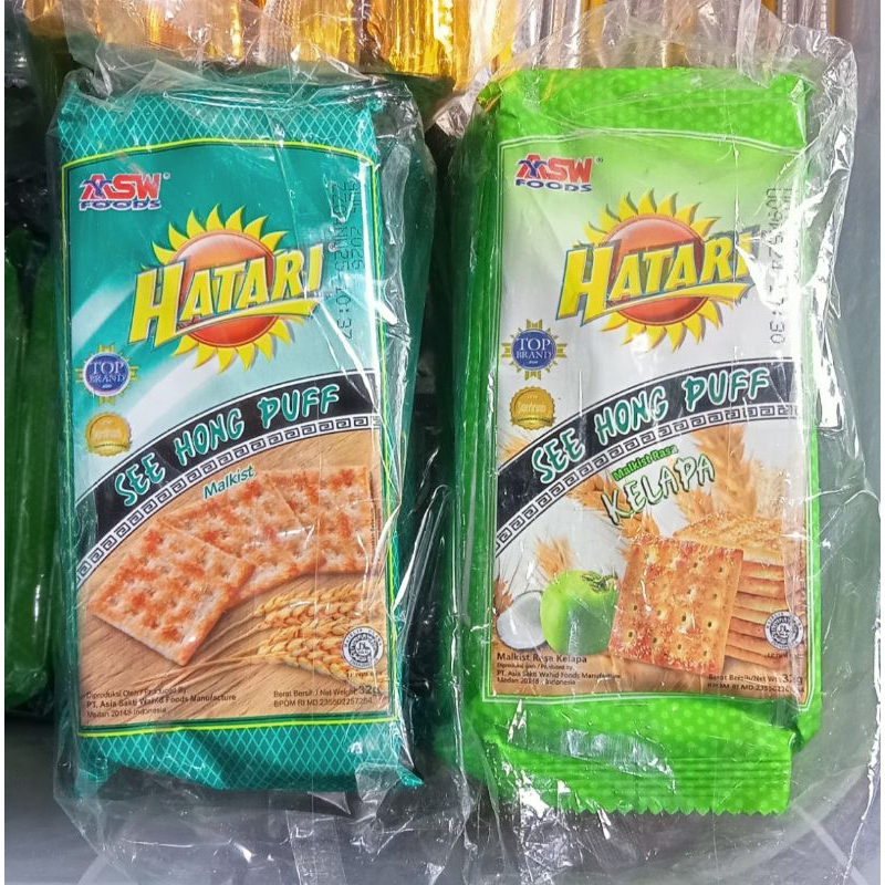 roti gabing Hatari renceng