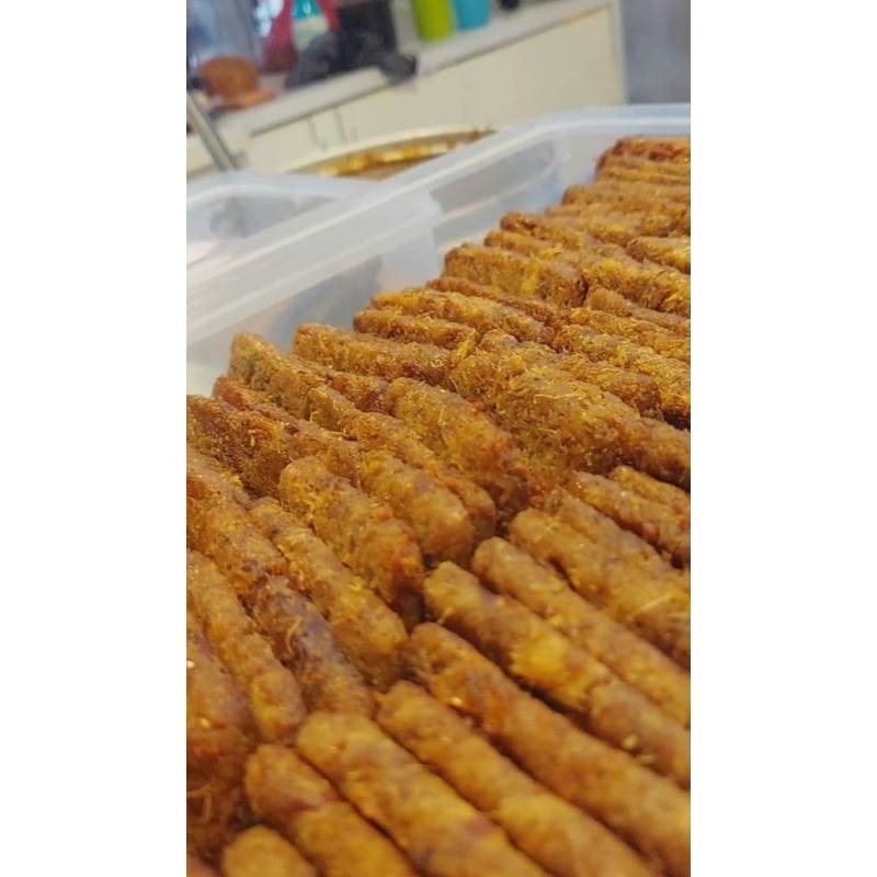 gepuk sapi khas subang