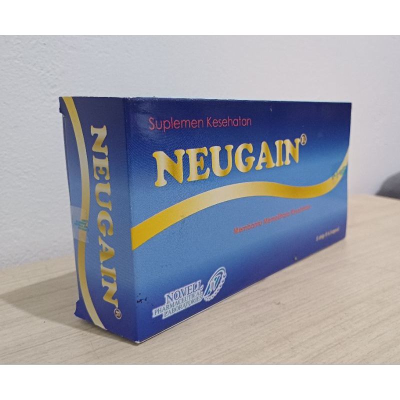 NEUGAIN KAPSUL Suplemen Kesehatan