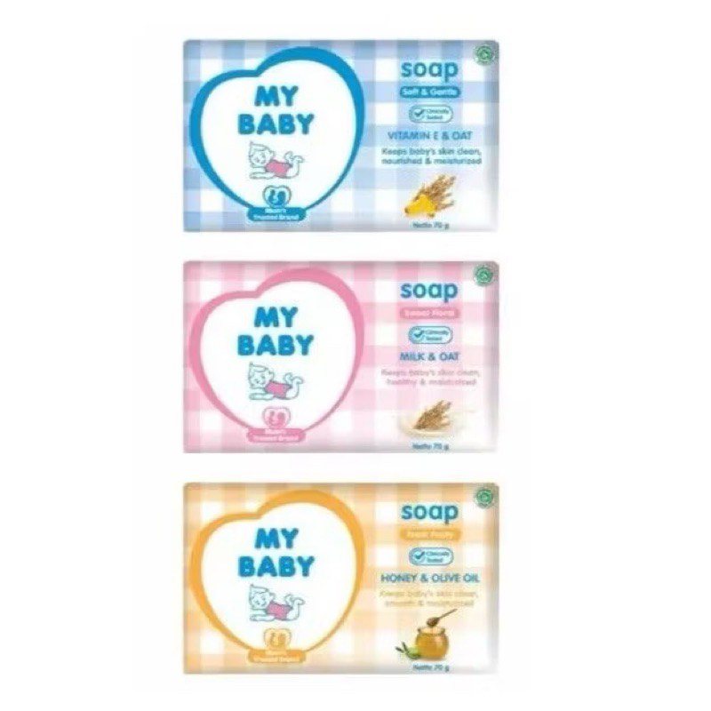 My Baby Soap