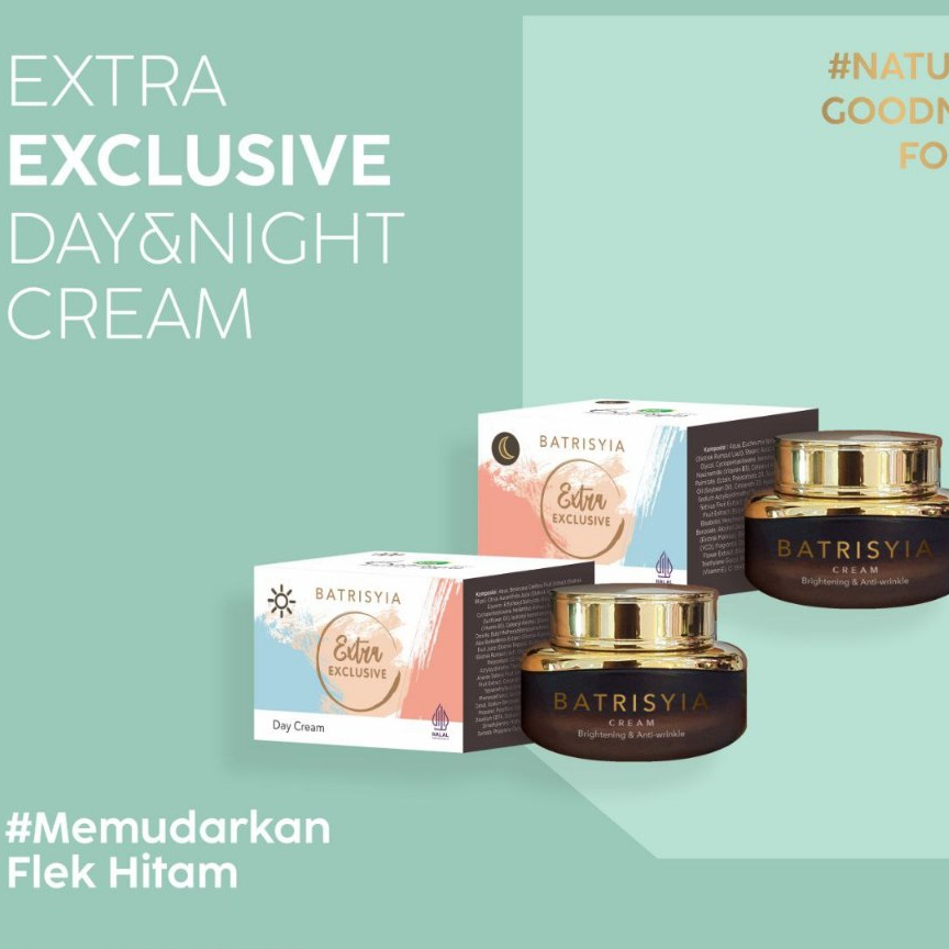 Cream Extra Exclusive