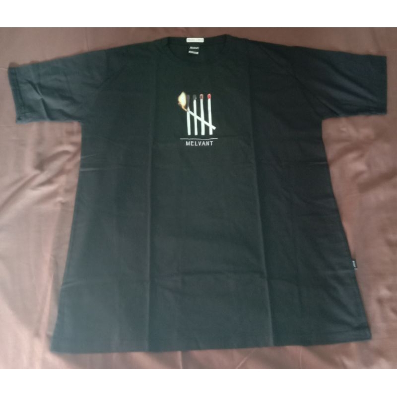 Kaos Melvant Second