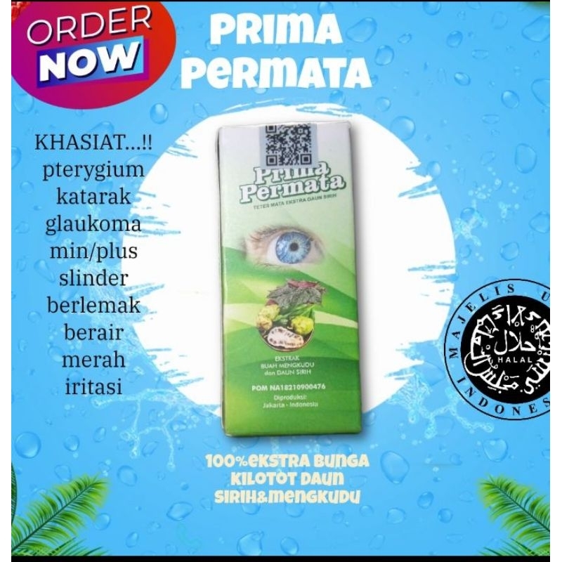 BISA COD permata prima permata tetes mata BPOM