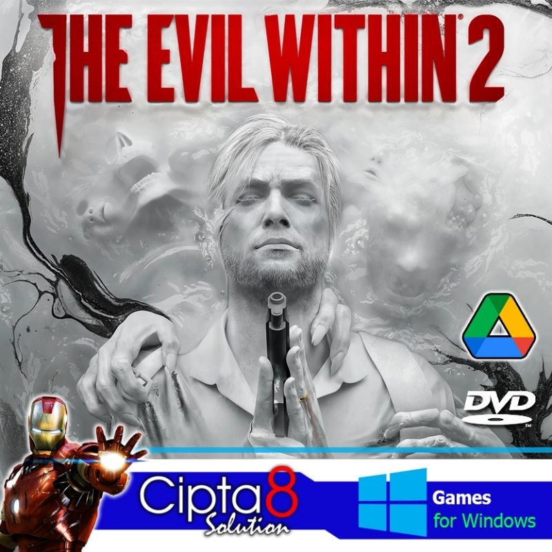 THE EVIL WITHIN 2 + DLC - PC GAME OFFLINE