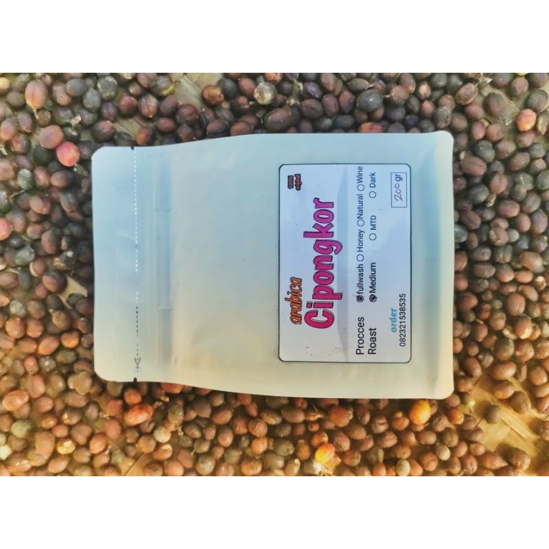 kopi arabica