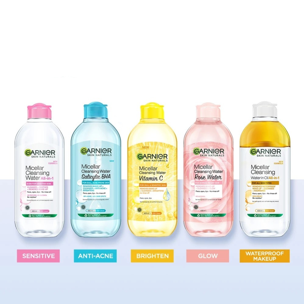 Garnier Micellar Cleansing Water 125ml