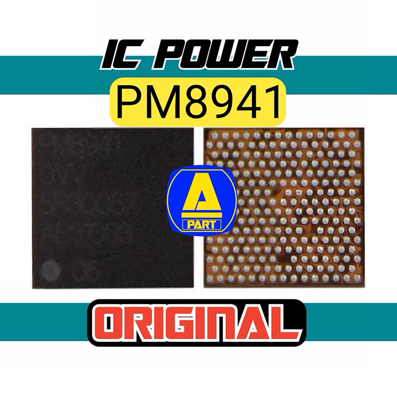 IC POWER N900 PM8941 ORIGINAL