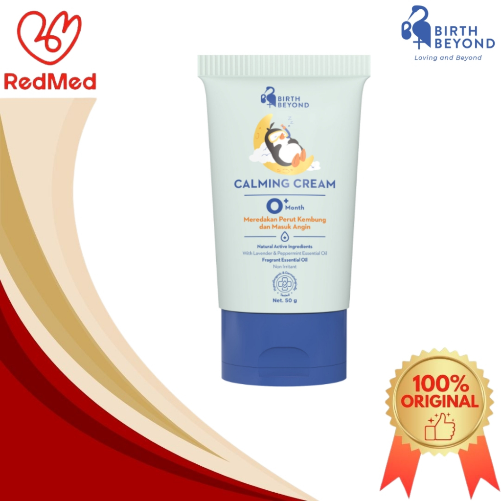 BIRTH BEYOND CALMING CREAM 50GR
