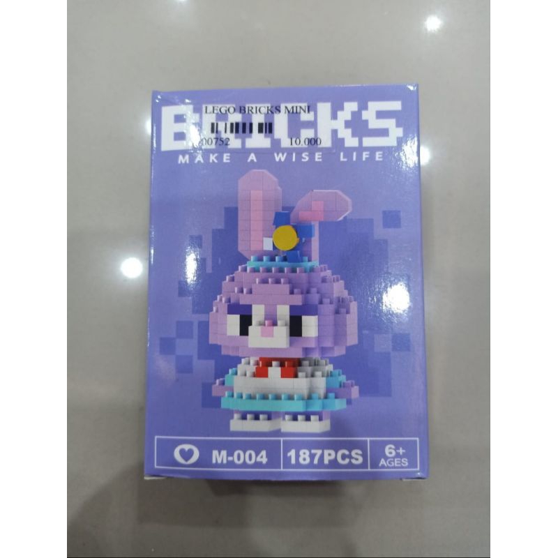 BRICKS TOYS STELLALOU
