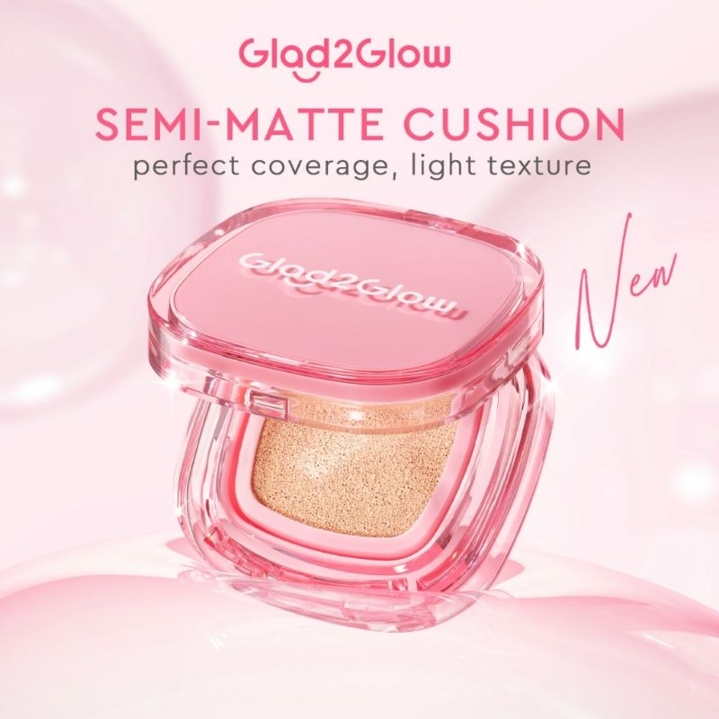 Cushion Glad2glow